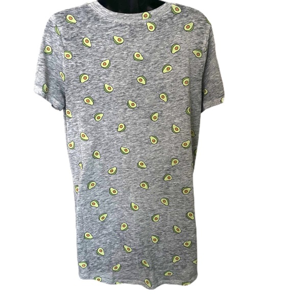 Zoe + Liv Avocado graphic t-shirt - size large - Picture 2 of 5